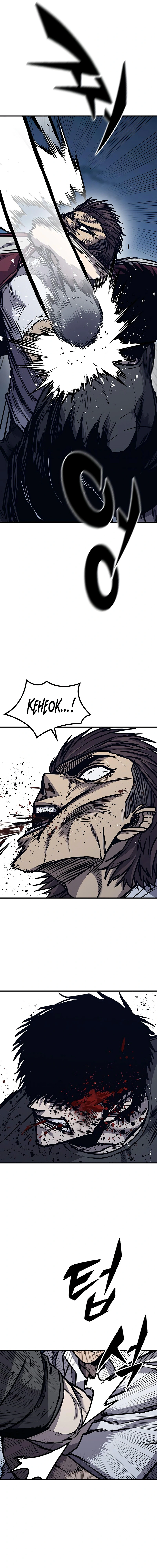 Read Hectopascals Manga Online