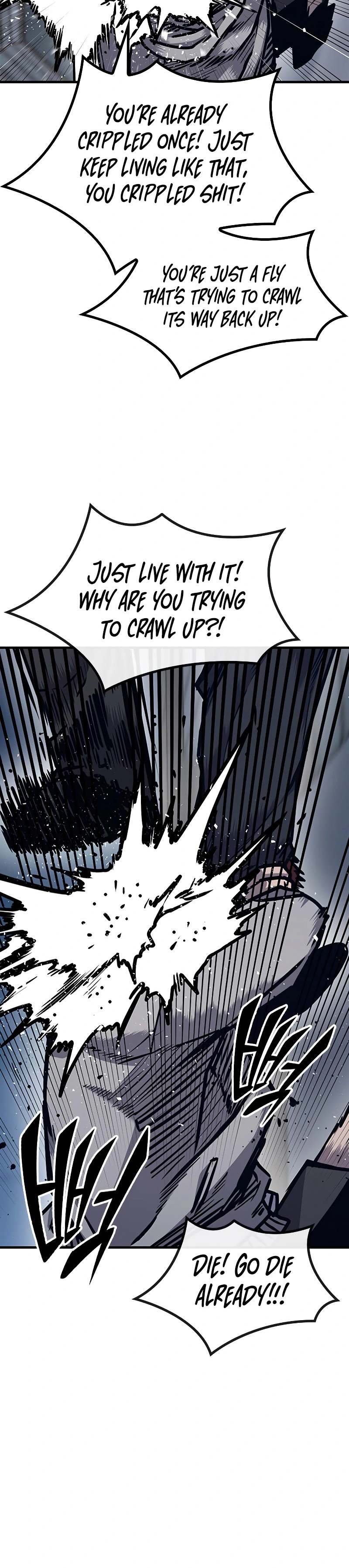 Read Hectopascals Manga Online