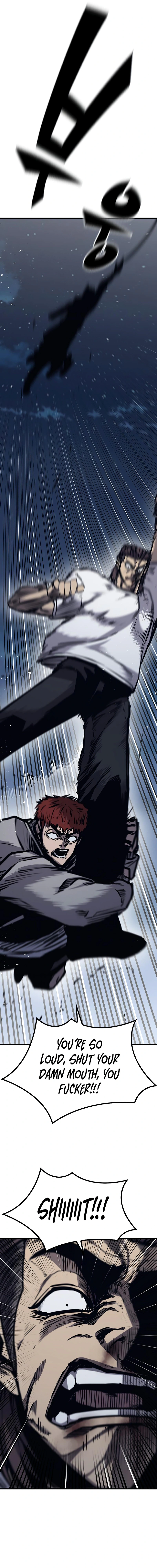 Read Hectopascals Manga Online