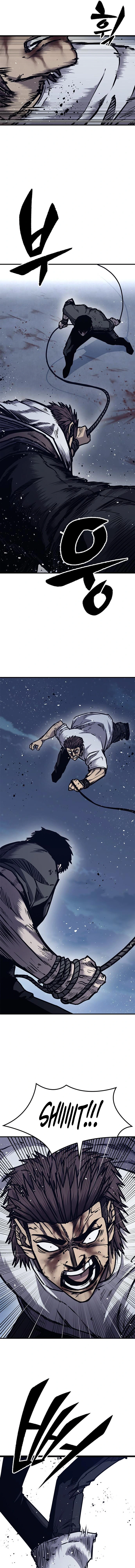 Read Hectopascals Manga Online