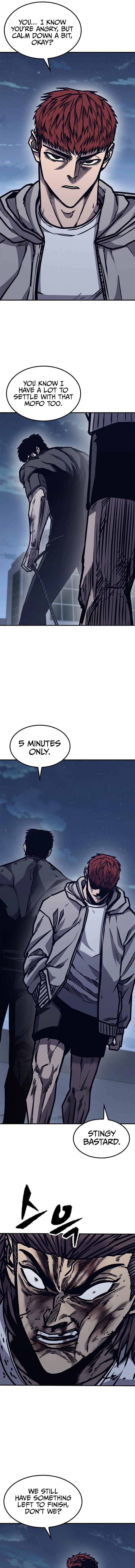 Read Hectopascals Manga Online