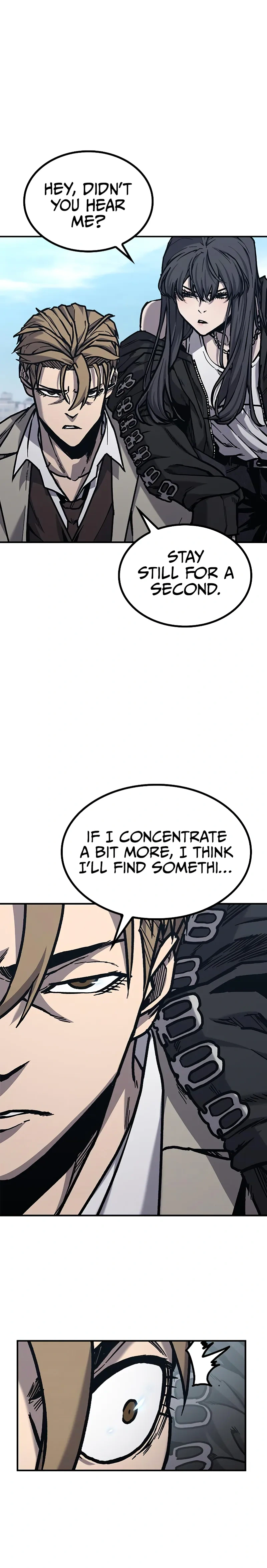 Read Hectopascals Manga Online