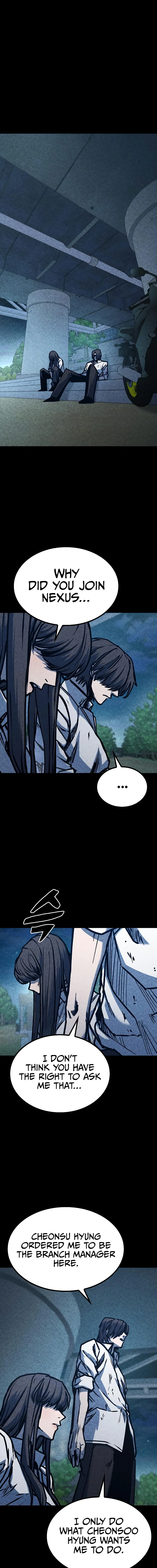 Read Hectopascals Manga Online