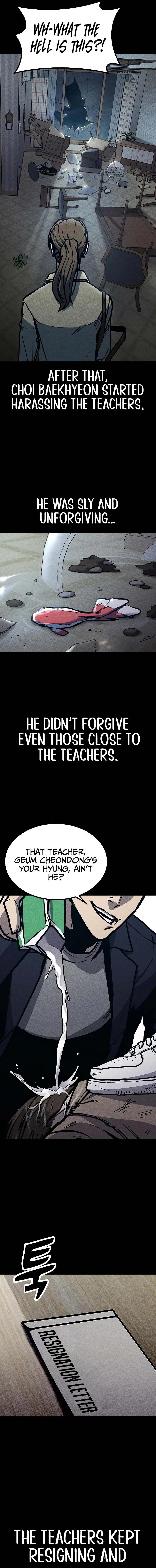Read Hectopascals Manga Online