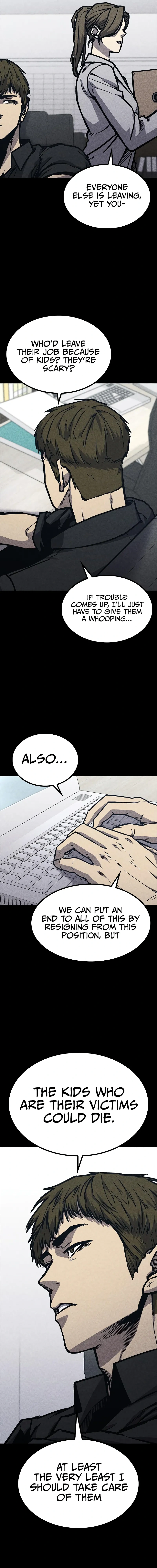 Read Hectopascals Manga Online