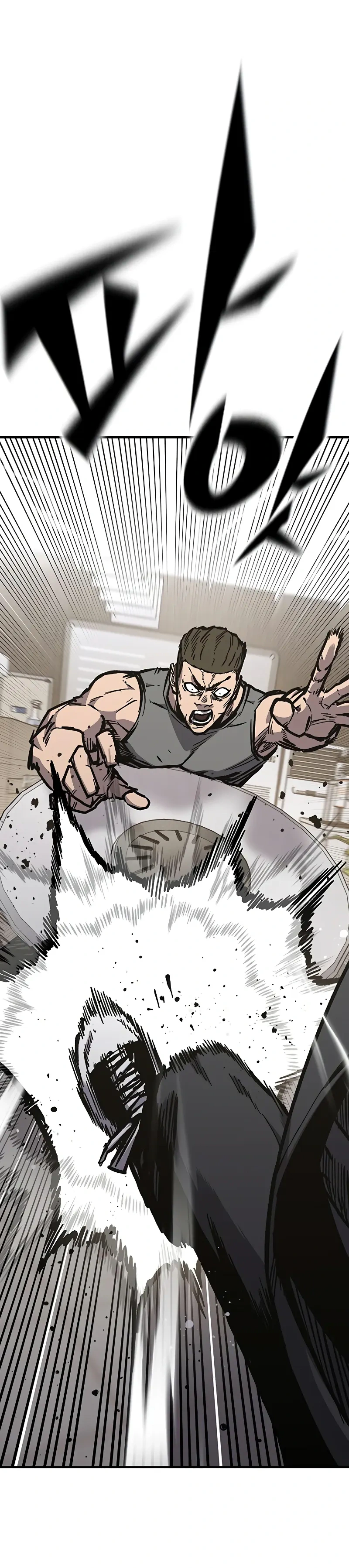 Read Hectopascals Manga Online