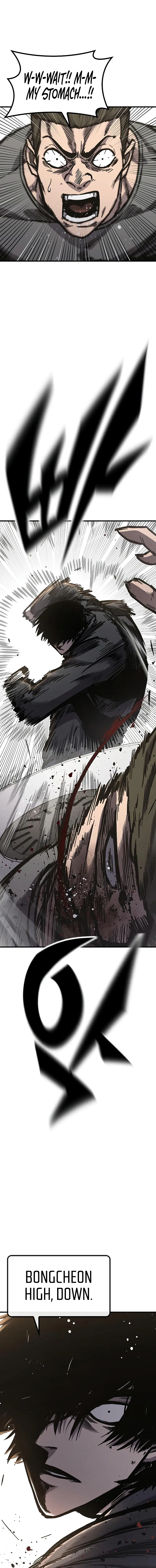Read Hectopascals Manga Online