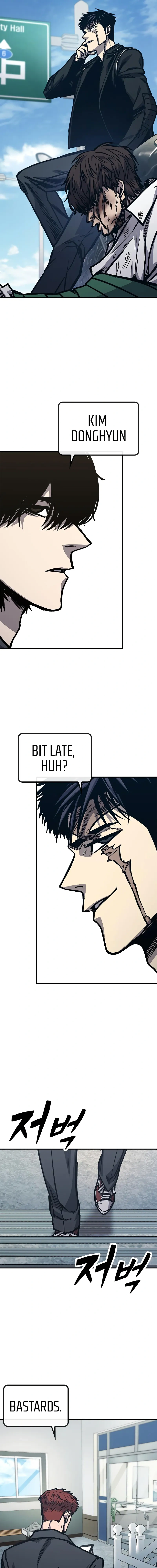 Read Hectopascals Manga Online