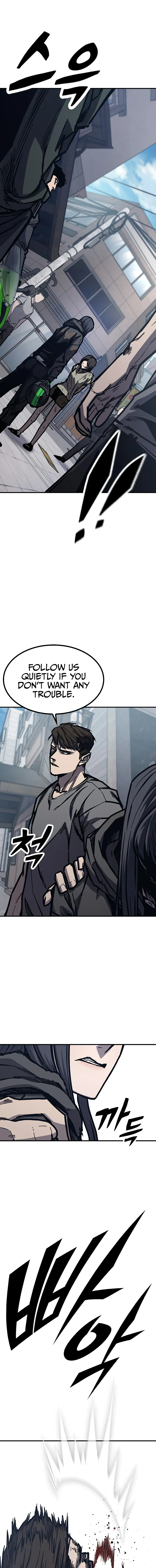 Read Hectopascals Manga Online