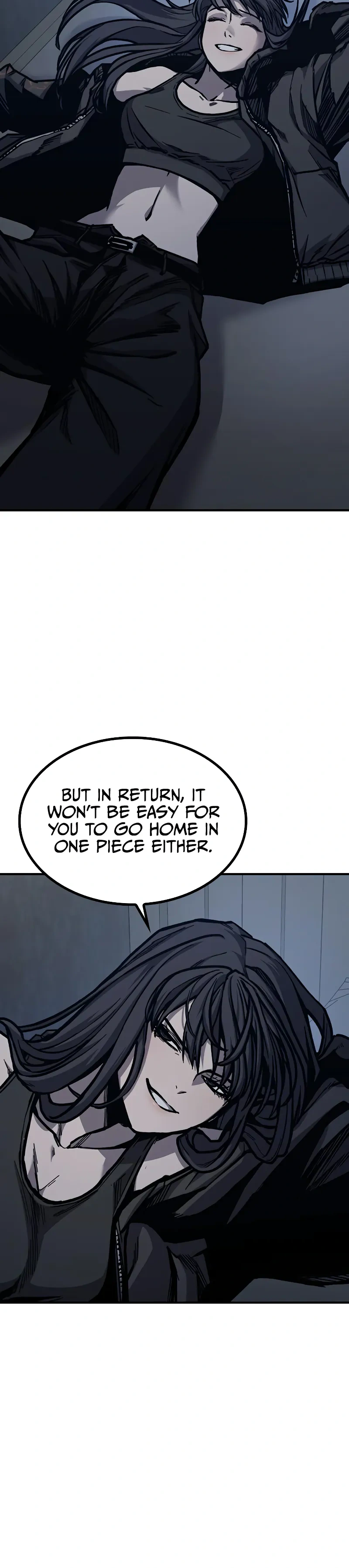 Read Hectopascals Manga Online