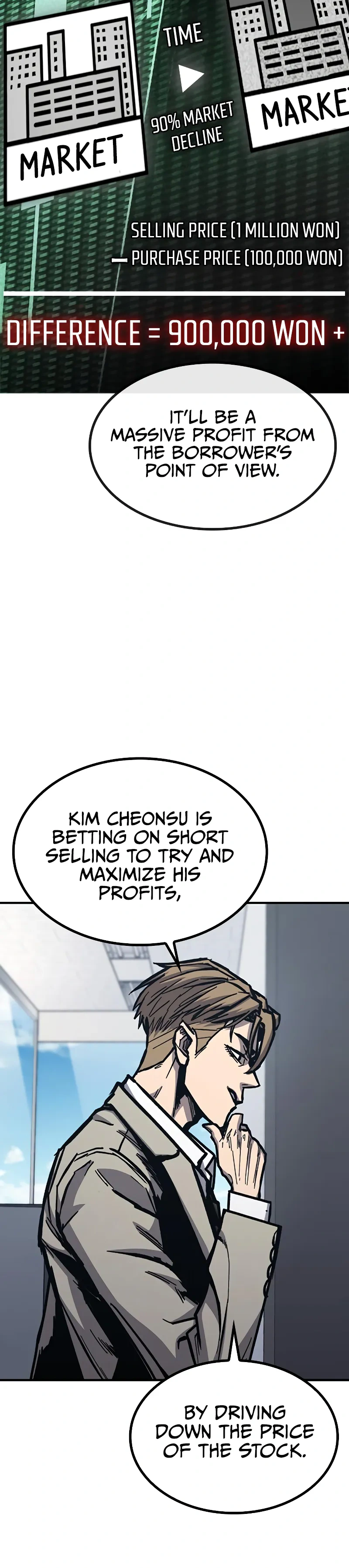 Read Hectopascals Manga Online