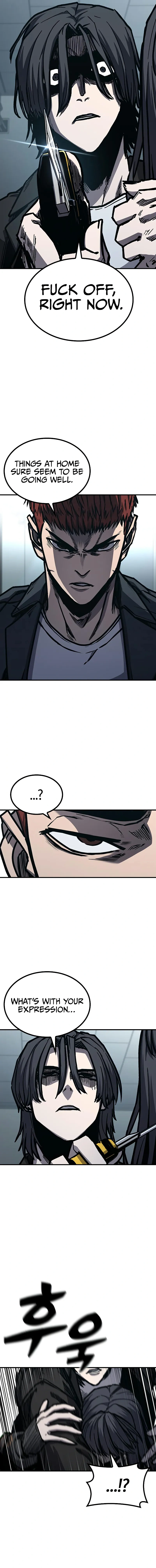 Read Hectopascals Manga Online