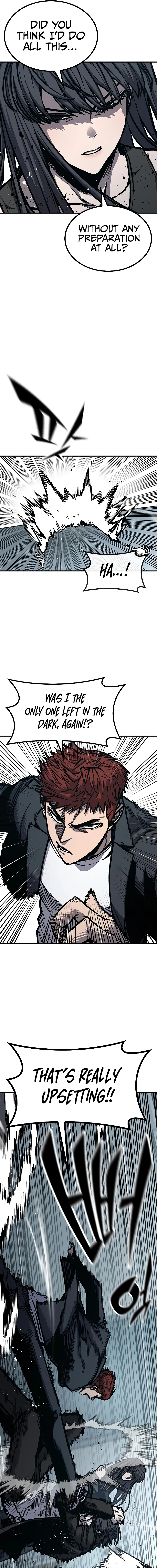 Read Hectopascals Manga Online