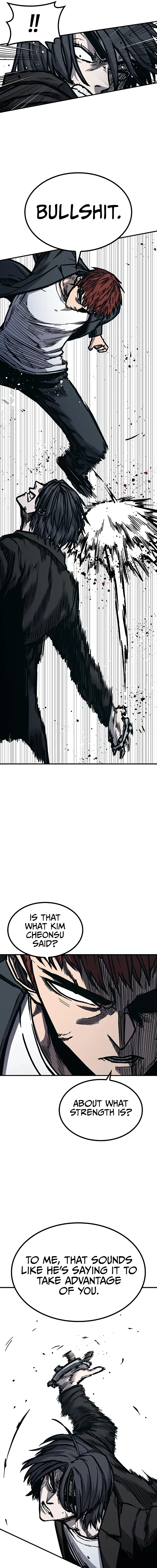 Read Hectopascals Manga Online