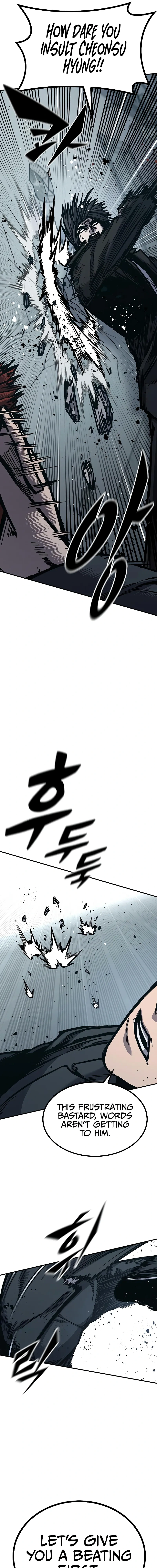 Read Hectopascals Manga Online