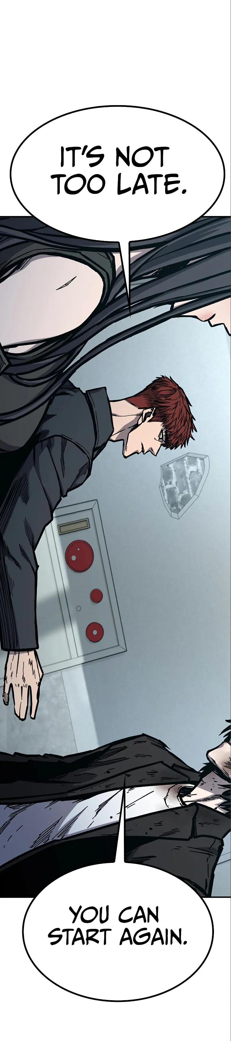Read Hectopascals Manga Online