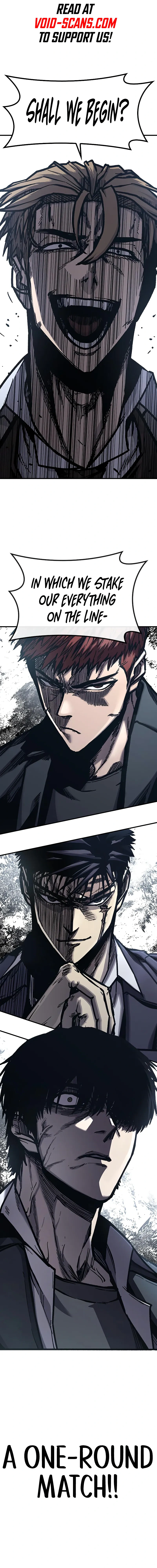 Read Hectopascals Manga Online