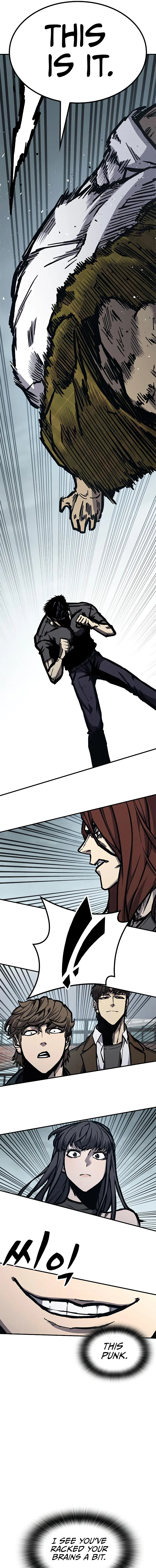 Read Hectopascals Manga Online