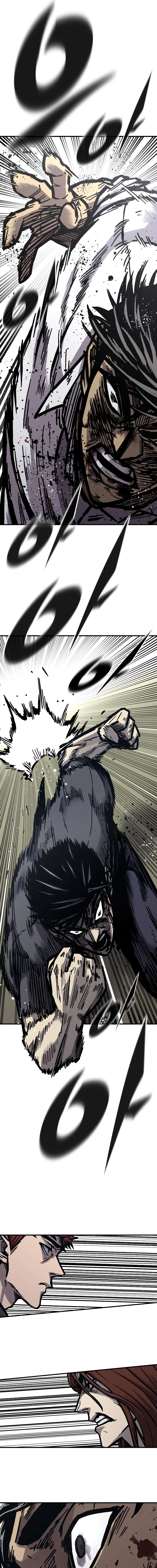 Read Hectopascals Manga Online