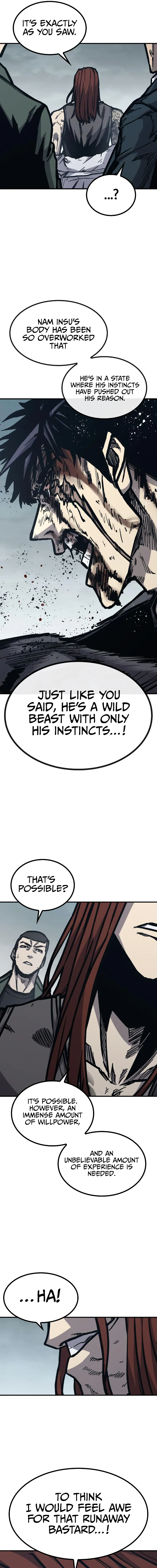 Read Hectopascals Manga Online