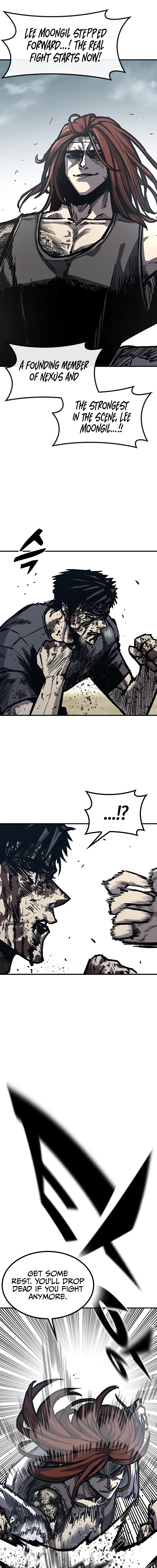 Read Hectopascals Manga Online