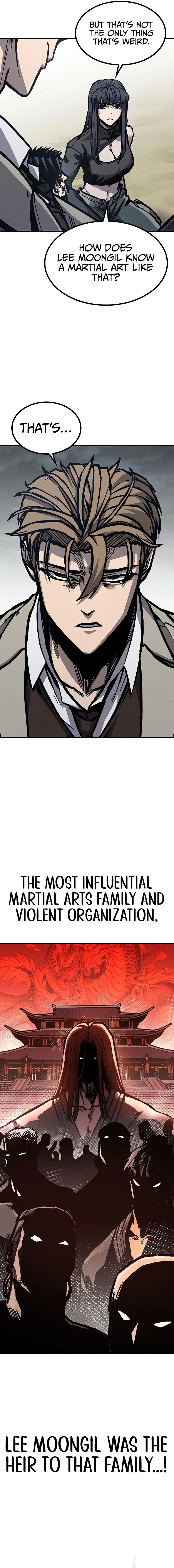 Read Hectopascals Manga Online