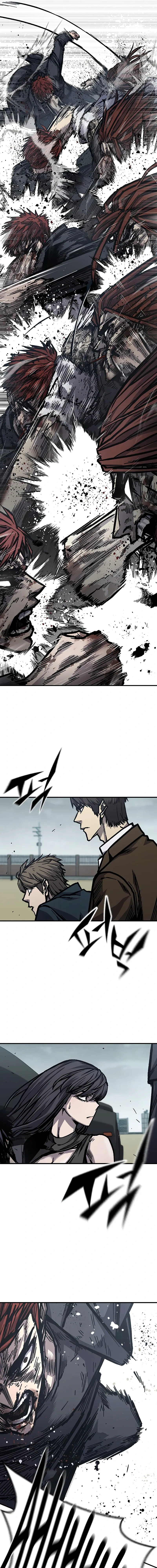 Read Hectopascals Manga Online
