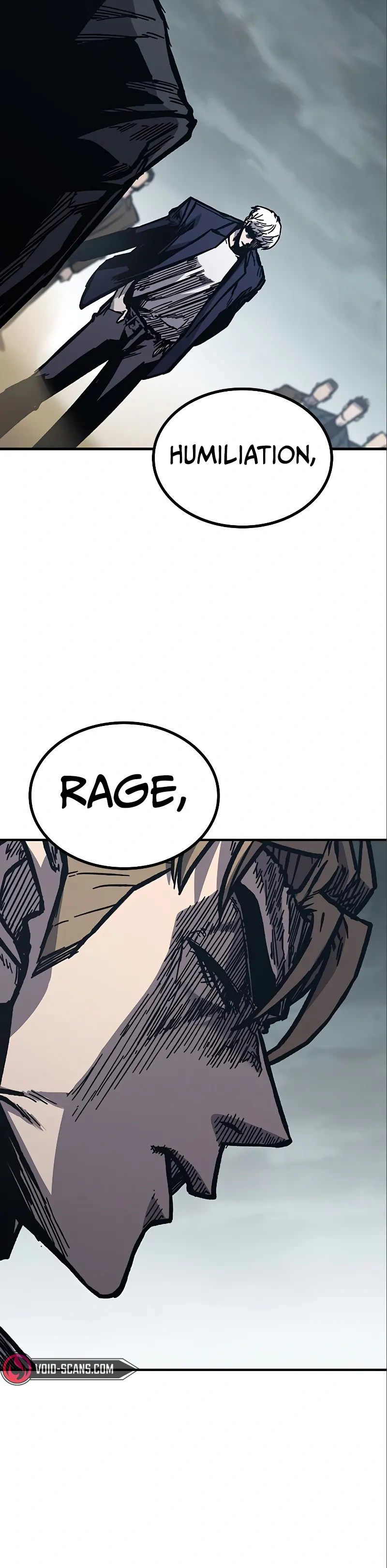 Read Hectopascals Manga Online