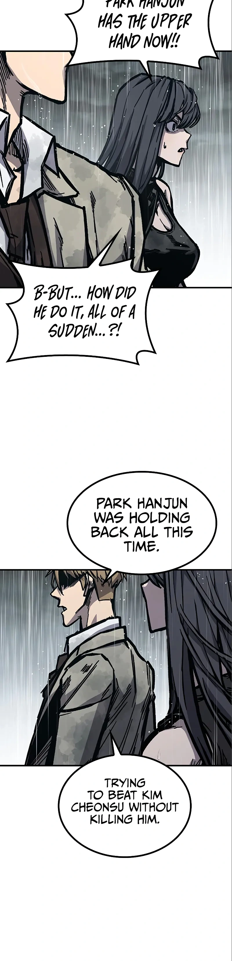Read Hectopascals Manga Online