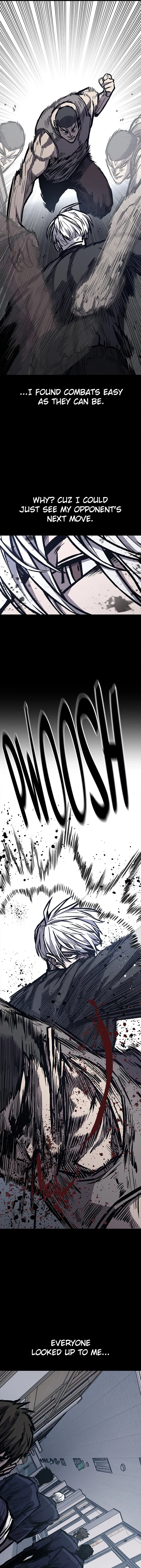 Read Hectopascals Manga Online