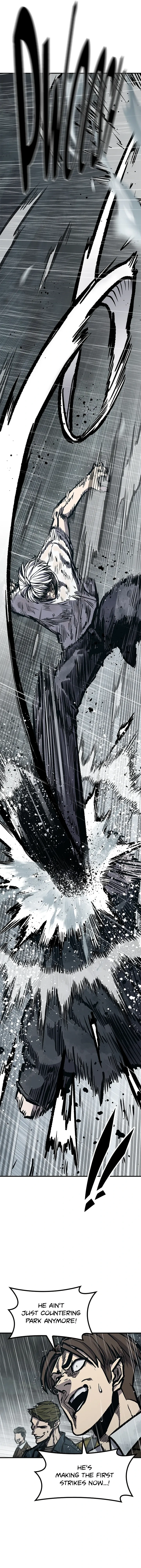 Read Hectopascals Manga Online