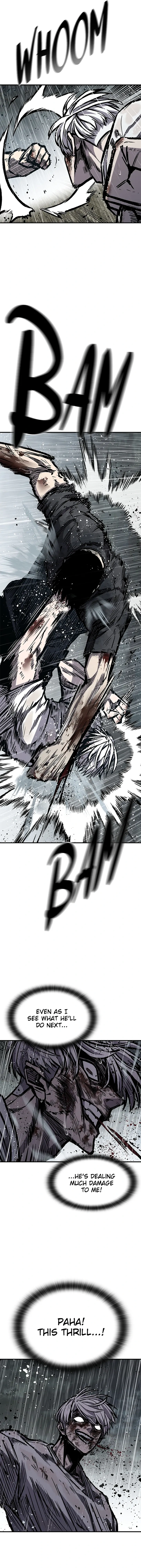 Read Hectopascals Manga Online