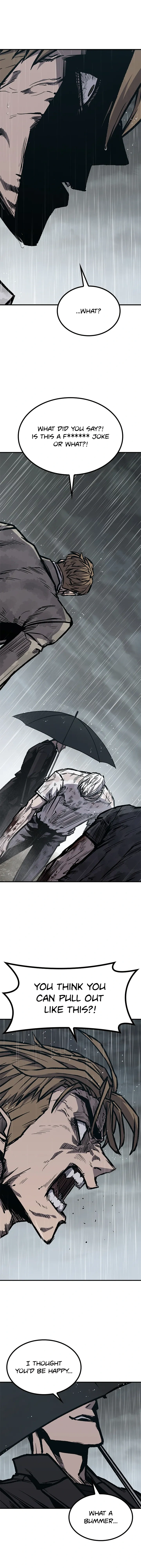Read Hectopascals Manga Online
