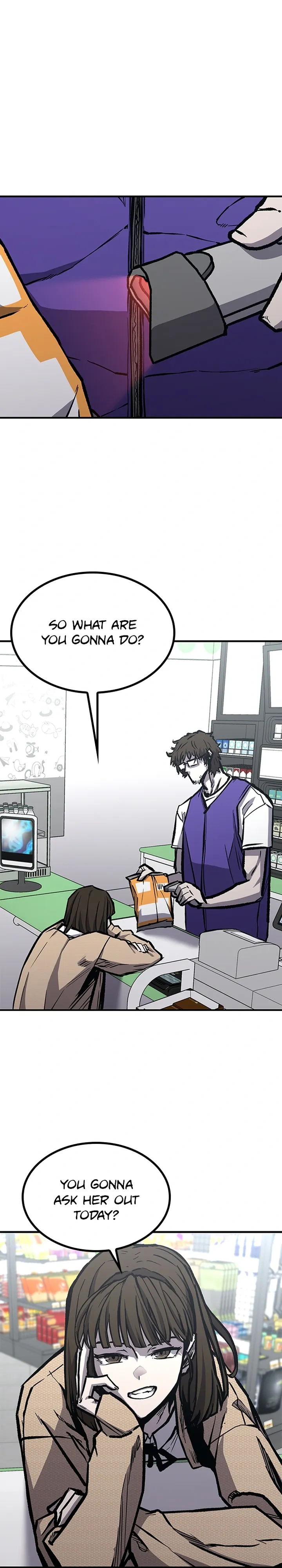 Read Hectopascals Manga Online