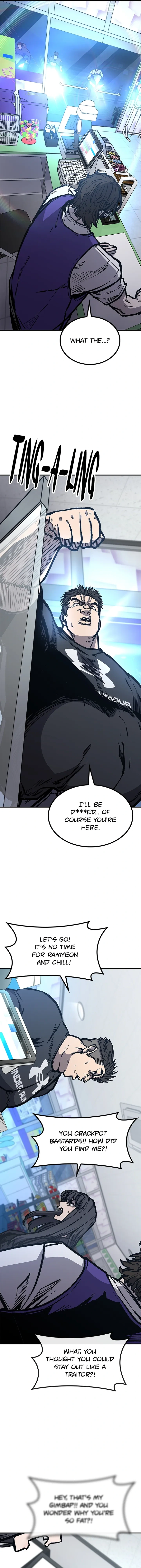 Read Hectopascals Manga Online