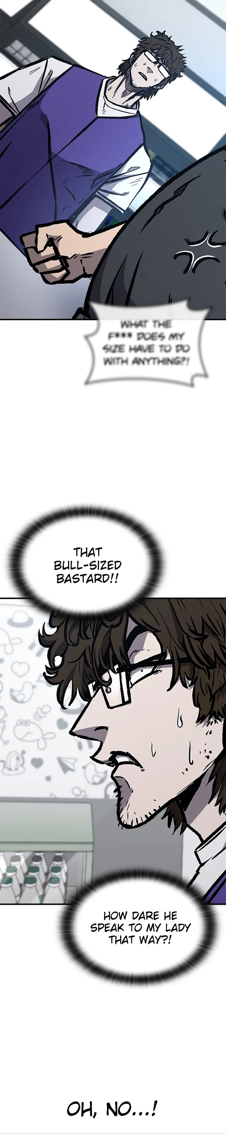 Read Hectopascals Manga Online
