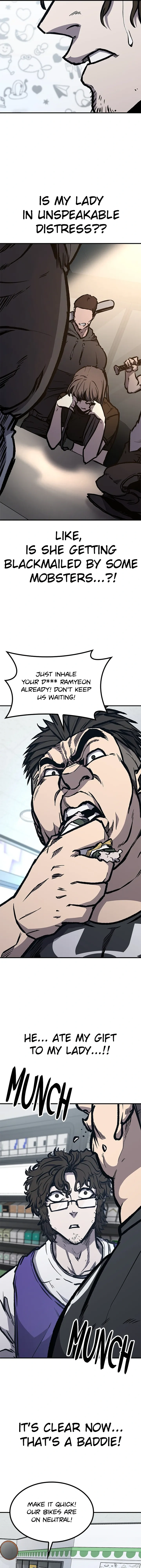 Read Hectopascals Manga Online