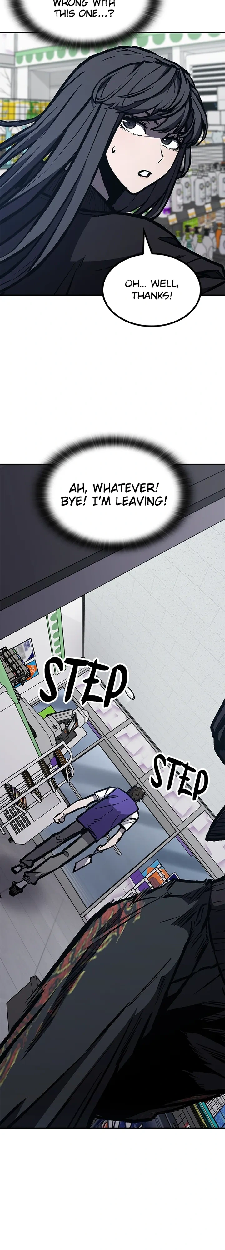 Read Hectopascals Manga Online