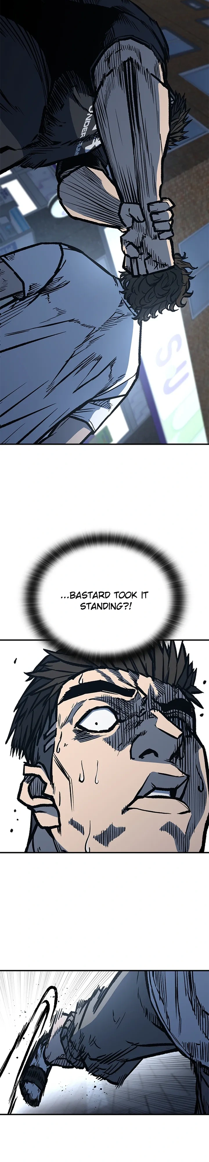 Read Hectopascals Manga Online