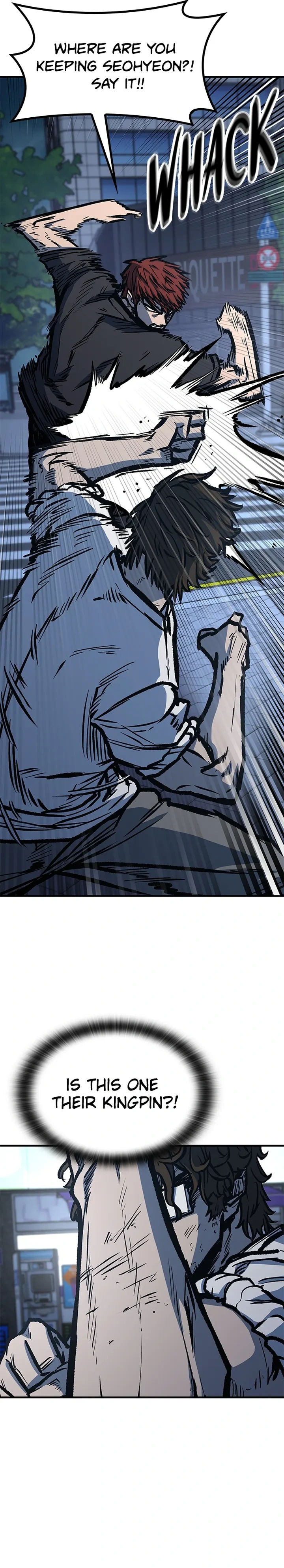 Read Hectopascals Manga Online