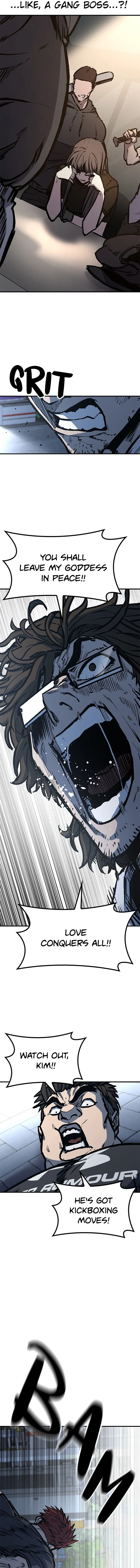 Read Hectopascals Manga Online