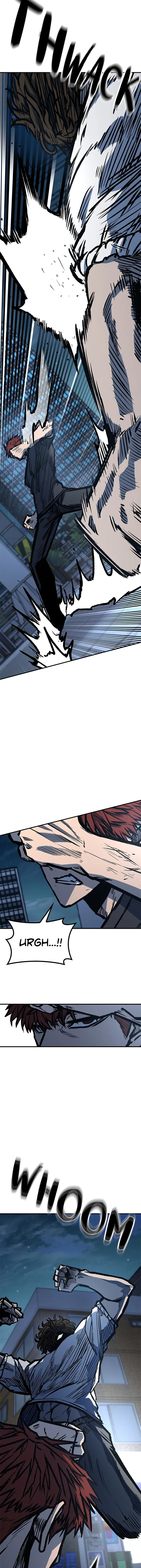 Read Hectopascals Manga Online