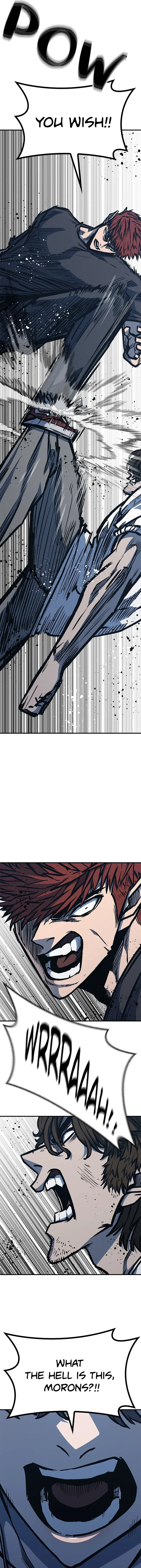 Read Hectopascals Manga Online