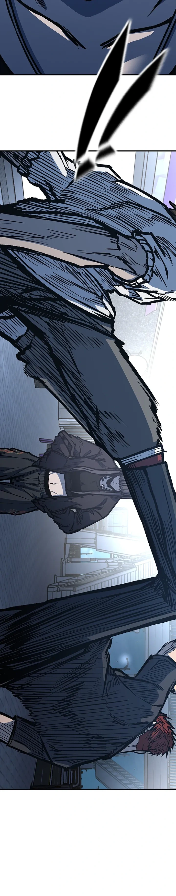 Read Hectopascals Manga Online