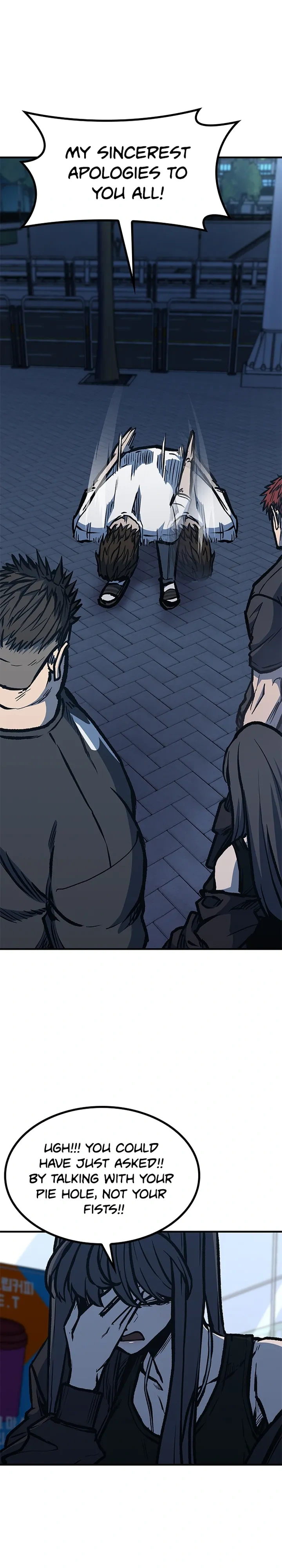 Read Hectopascals Manga Online
