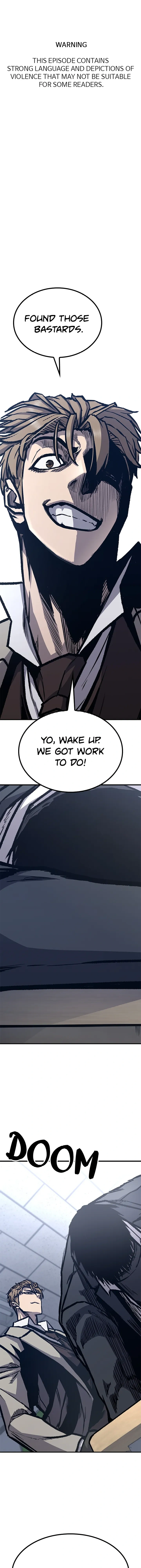 Read Hectopascals Manga Online