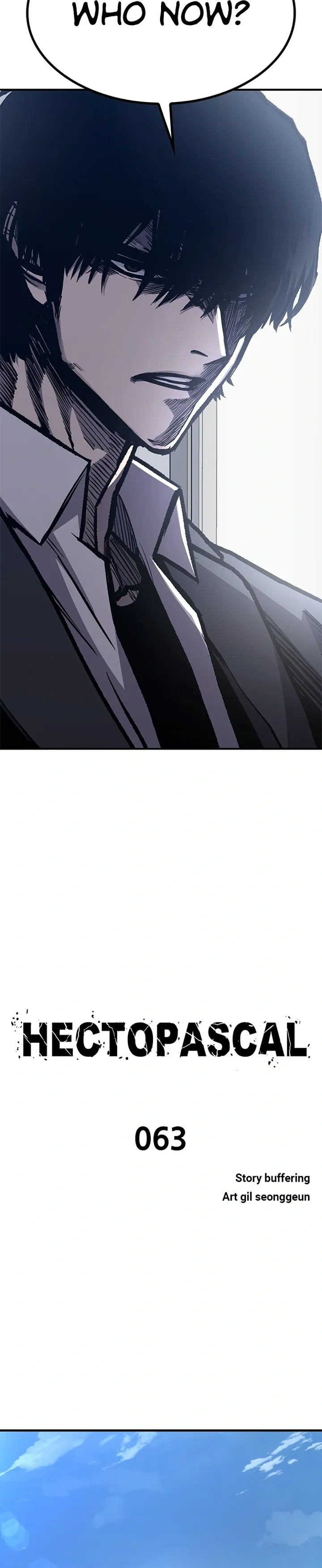 Read Hectopascals Manga Online