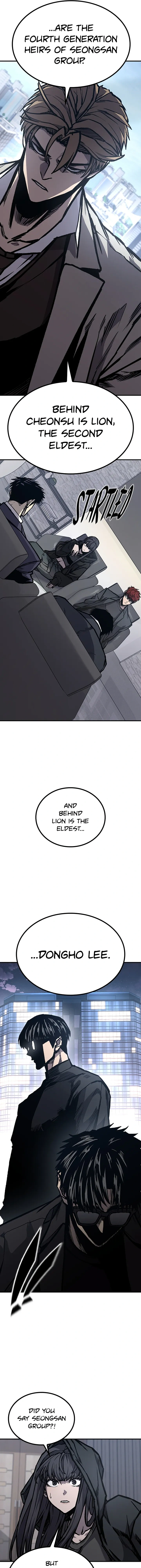 Read Hectopascals Manga Online