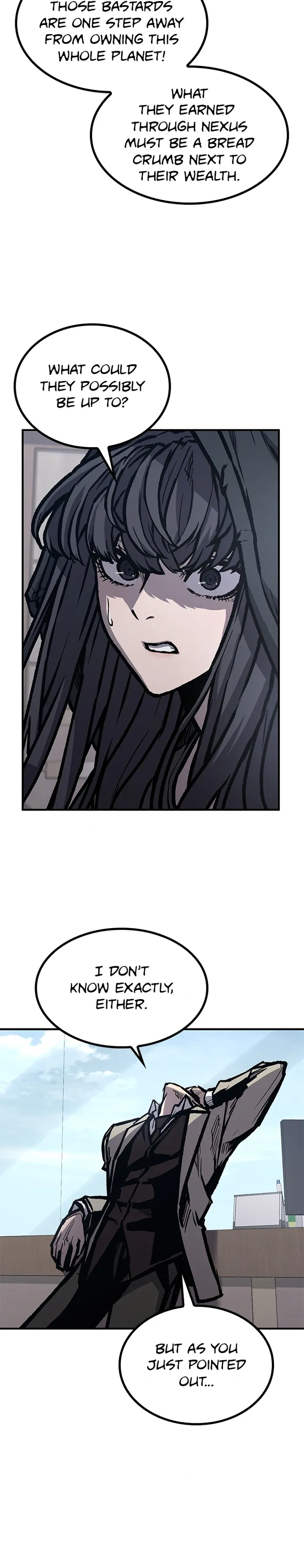 Read Hectopascals Manga Online