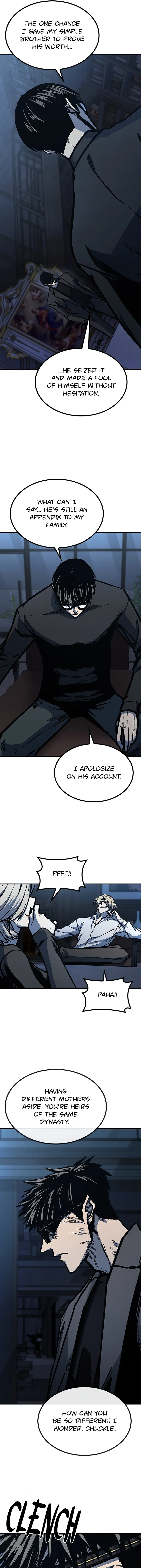 Read Hectopascals Manga Online